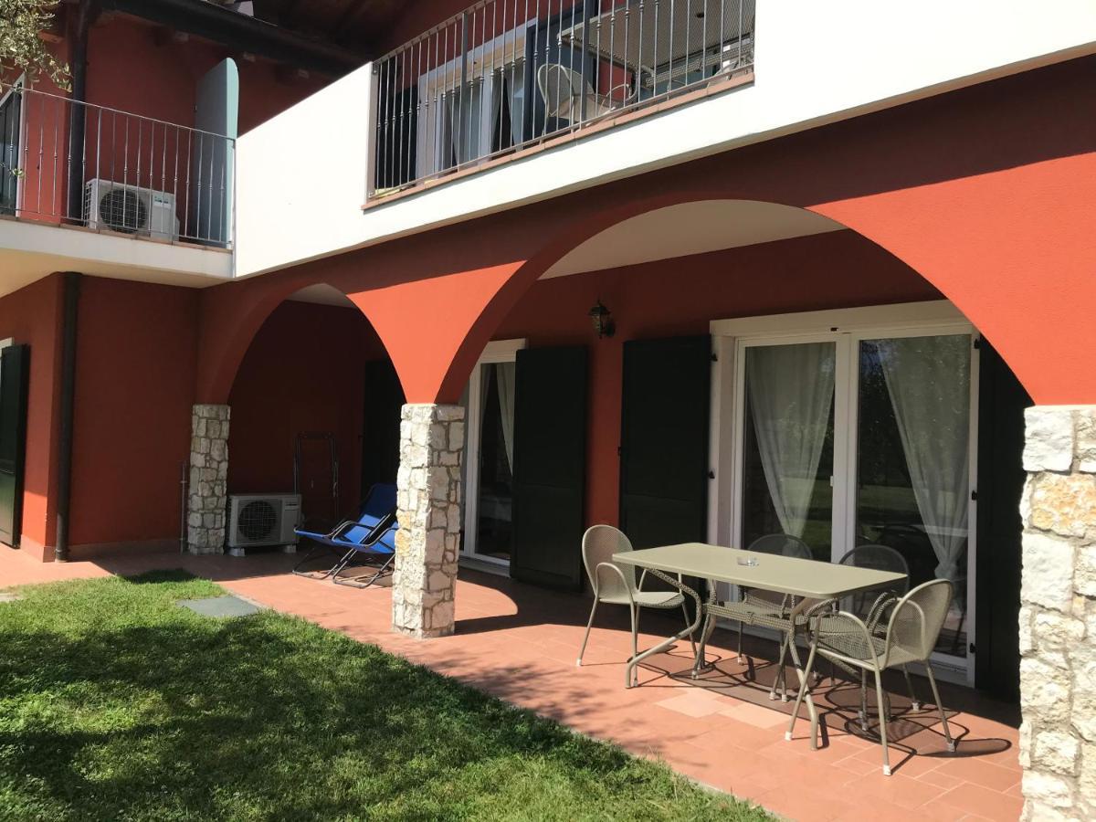 Agriturismo Maso Bergot Arco Luaran gambar