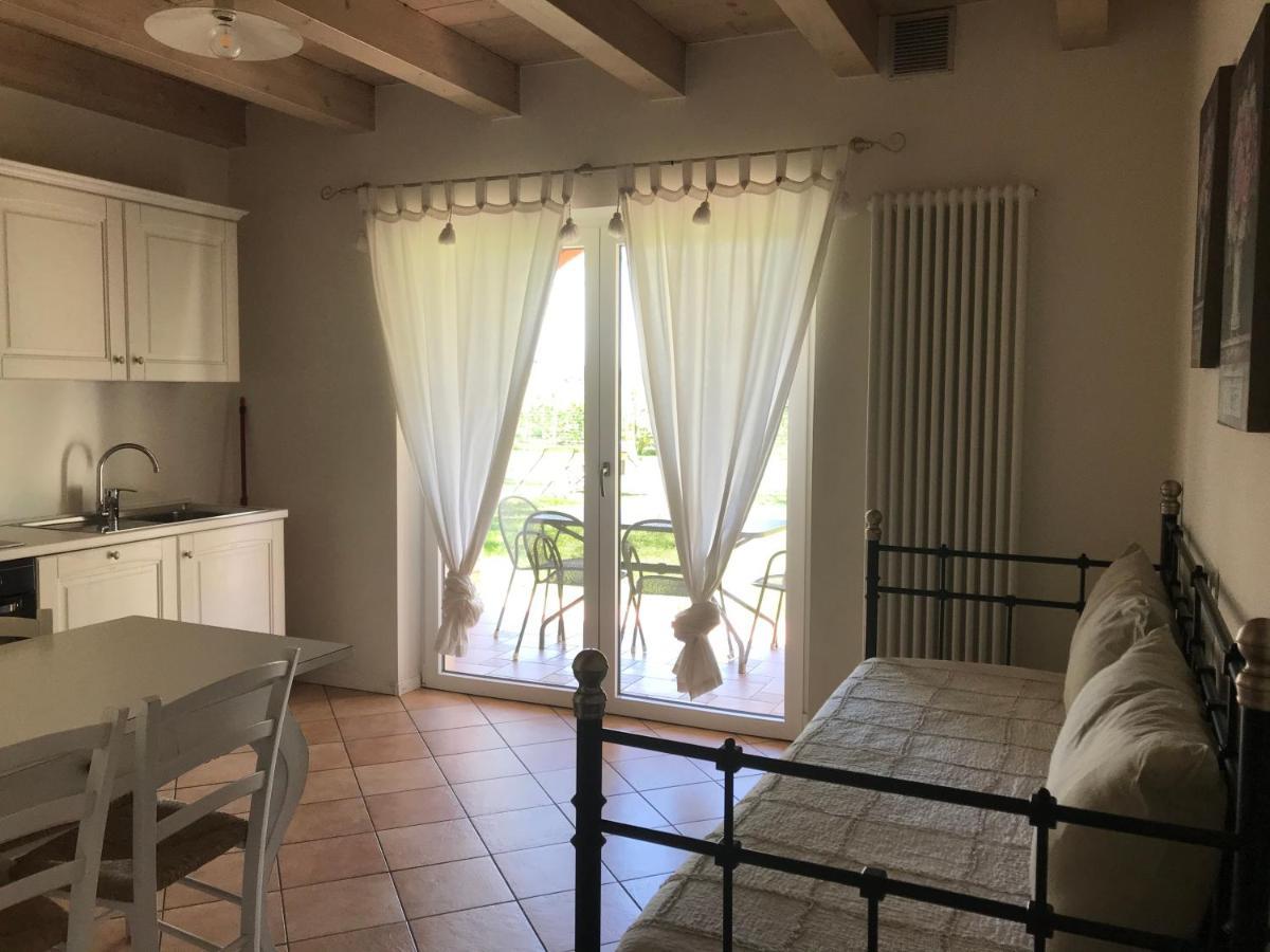 Agriturismo Maso Bergot Arco Luaran gambar