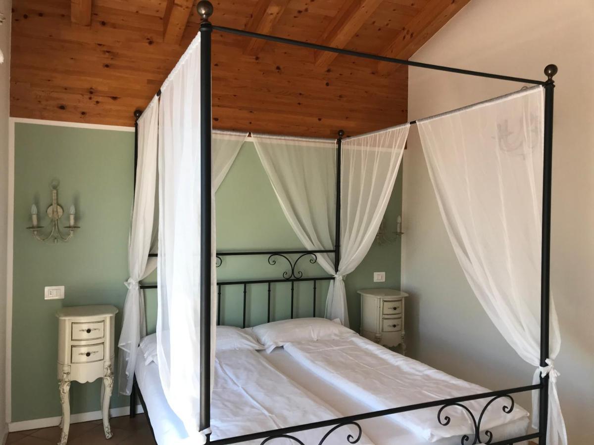 Agriturismo Maso Bergot Arco Luaran gambar