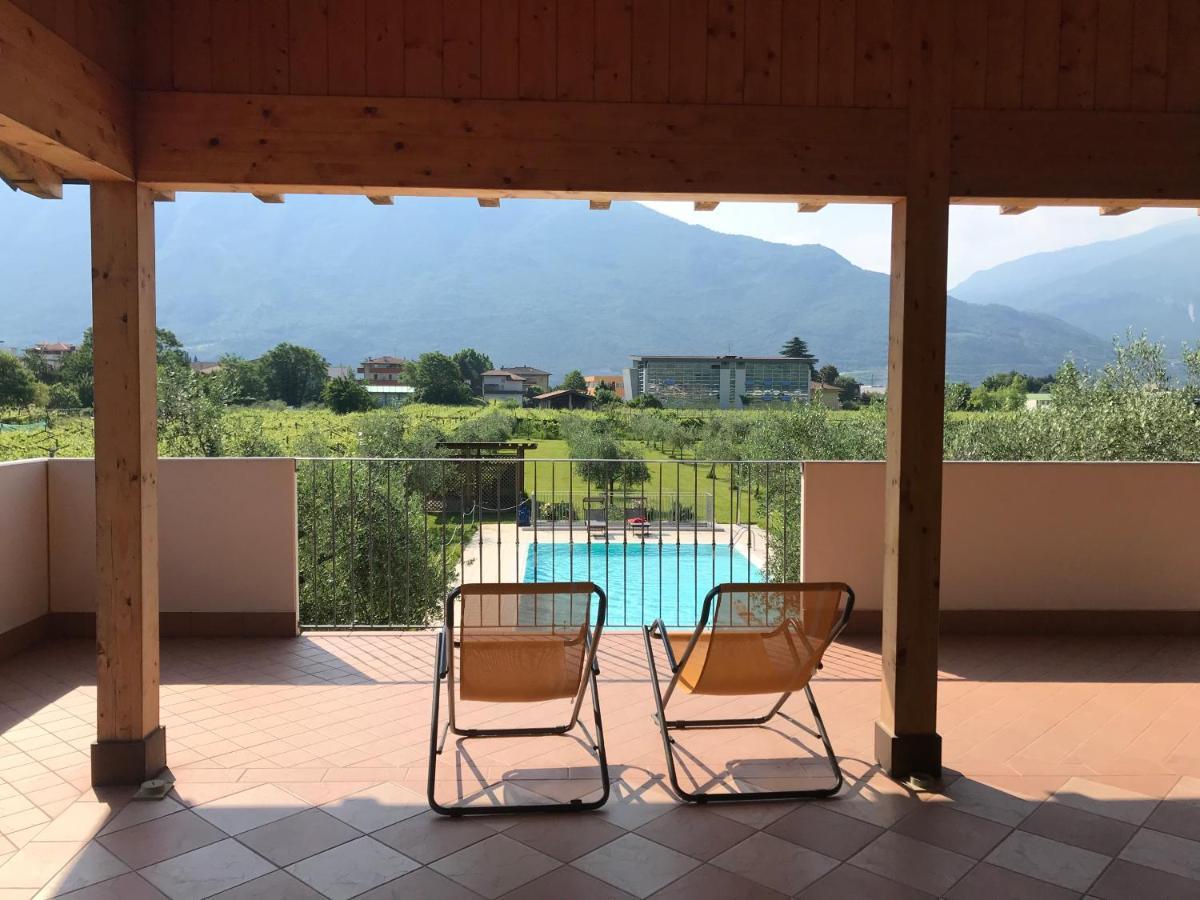 Agriturismo Maso Bergot Arco Luaran gambar