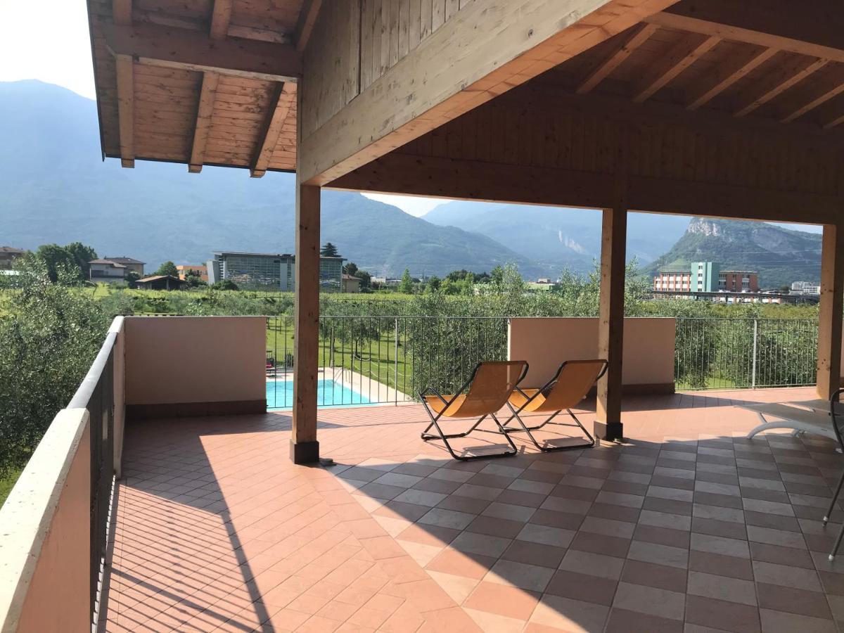 Agriturismo Maso Bergot Arco Luaran gambar