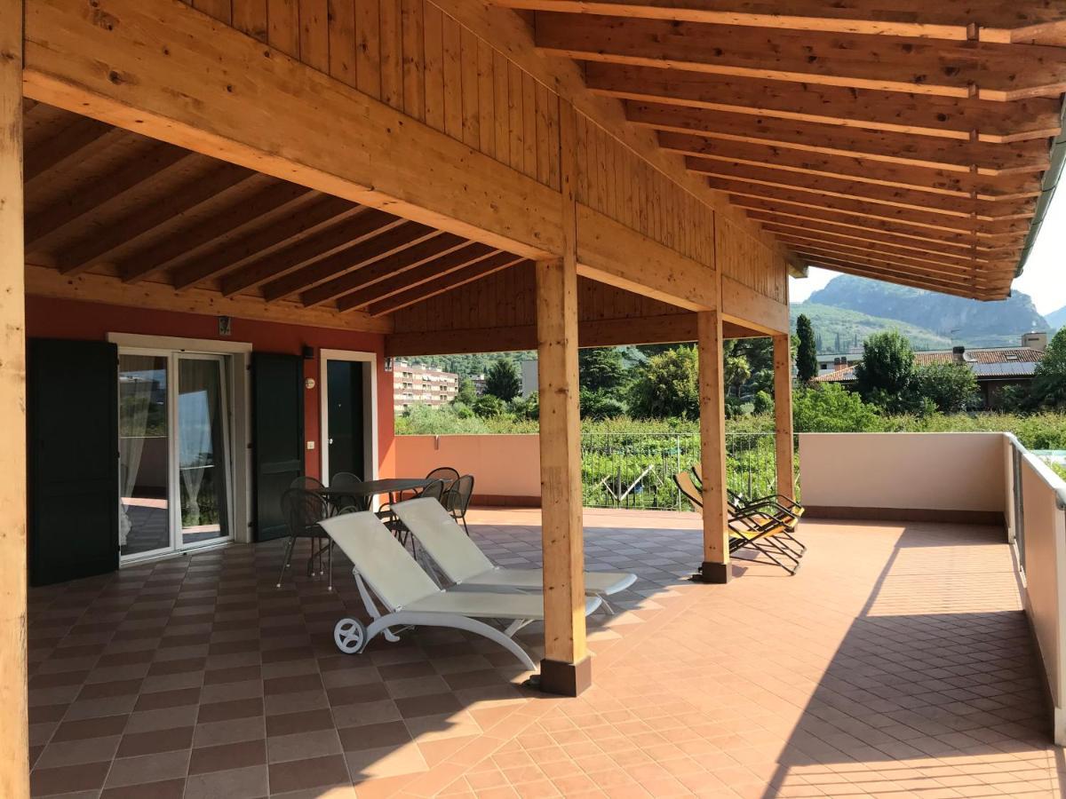 Agriturismo Maso Bergot Arco Luaran gambar