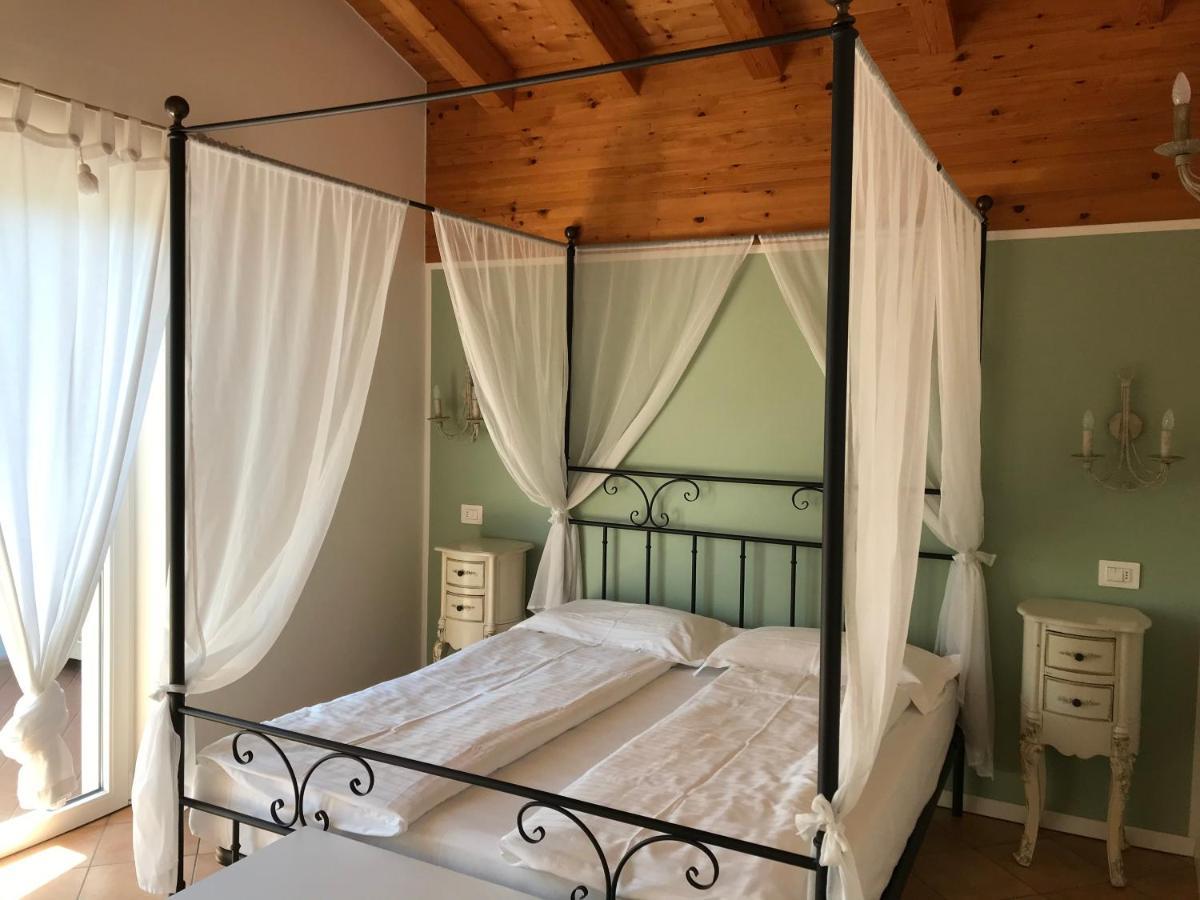 Agriturismo Maso Bergot Arco Luaran gambar