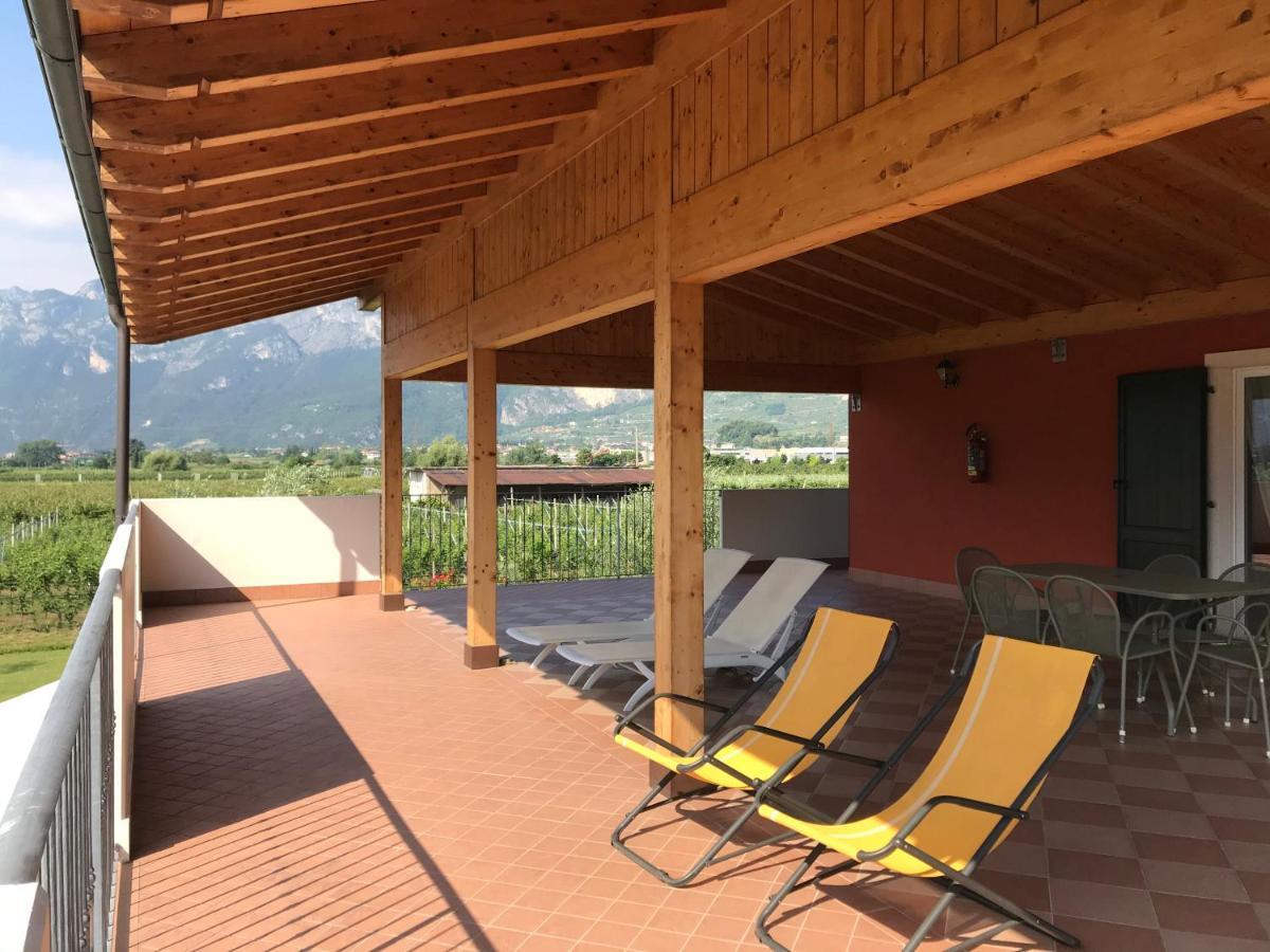 Agriturismo Maso Bergot Arco Luaran gambar