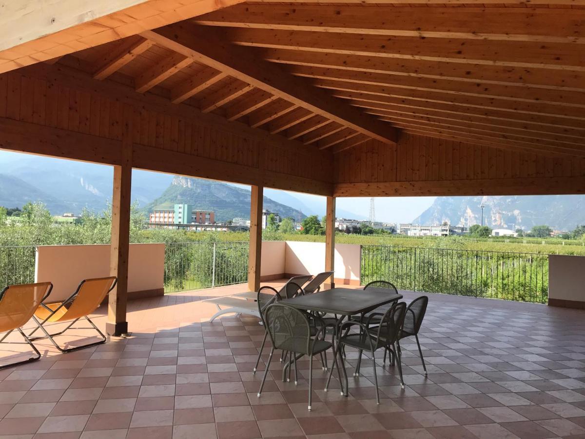 Agriturismo Maso Bergot Arco Luaran gambar
