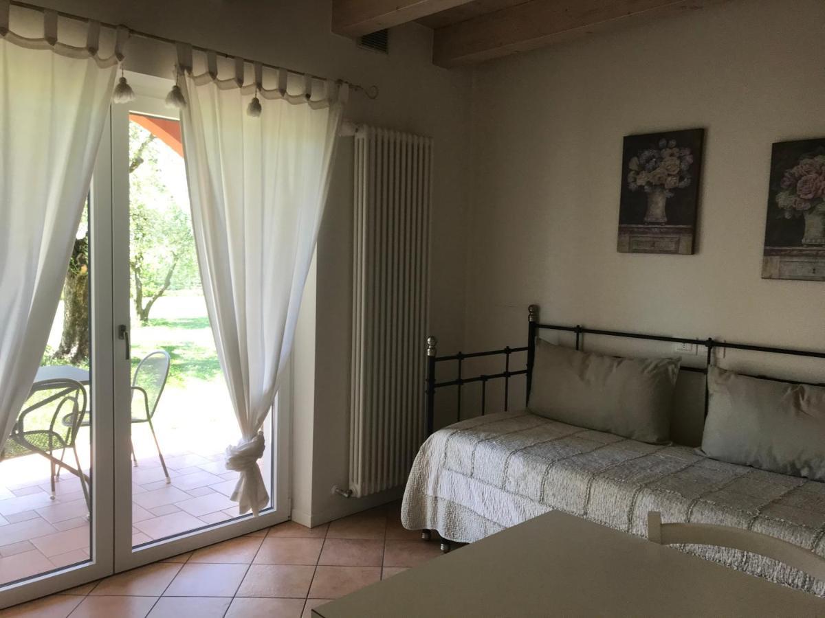 Agriturismo Maso Bergot Arco Luaran gambar