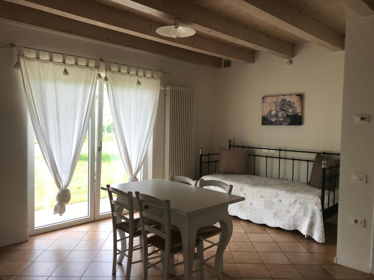 Agriturismo Maso Bergot Arco Luaran gambar