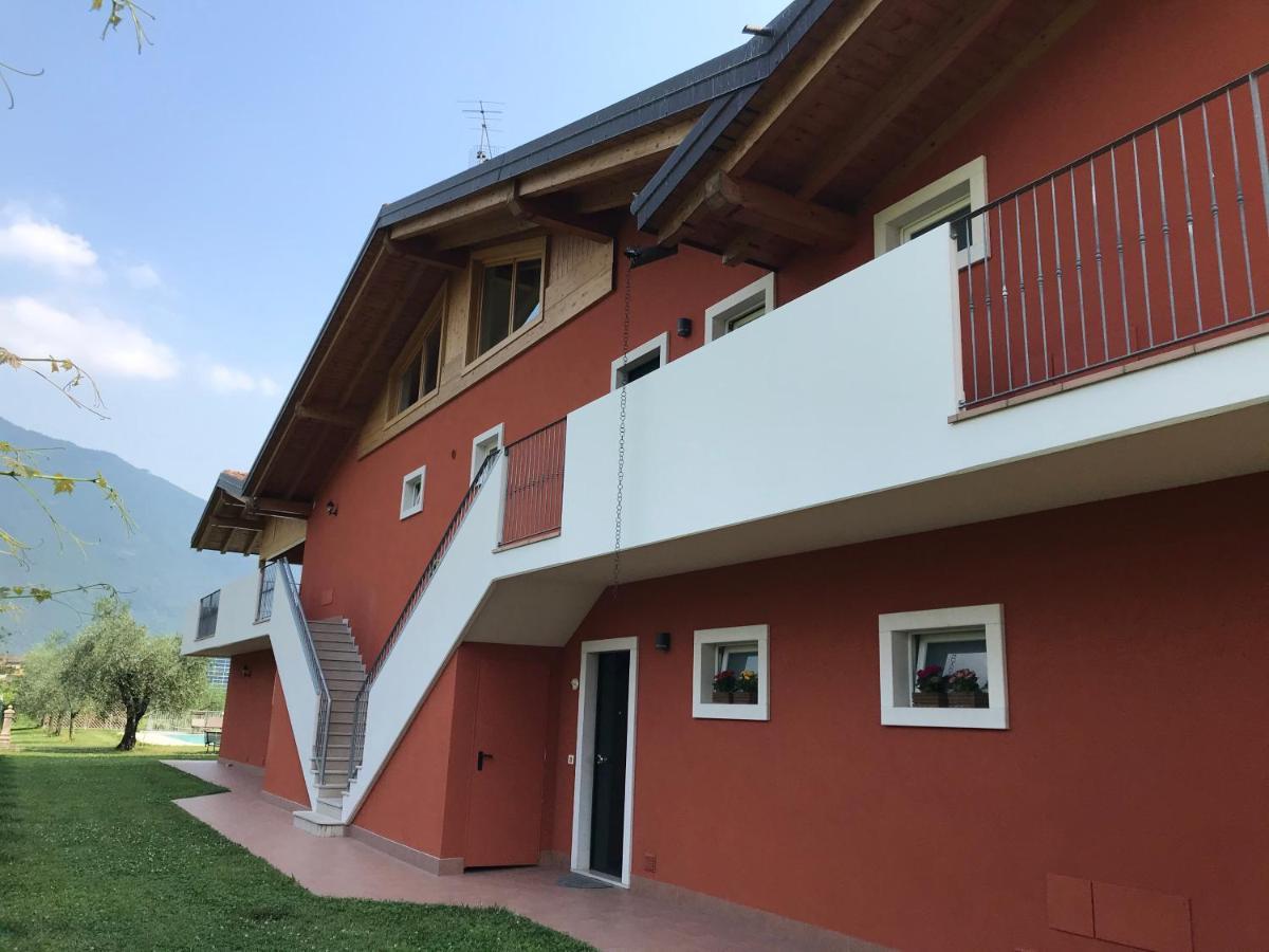 Agriturismo Maso Bergot Arco Luaran gambar