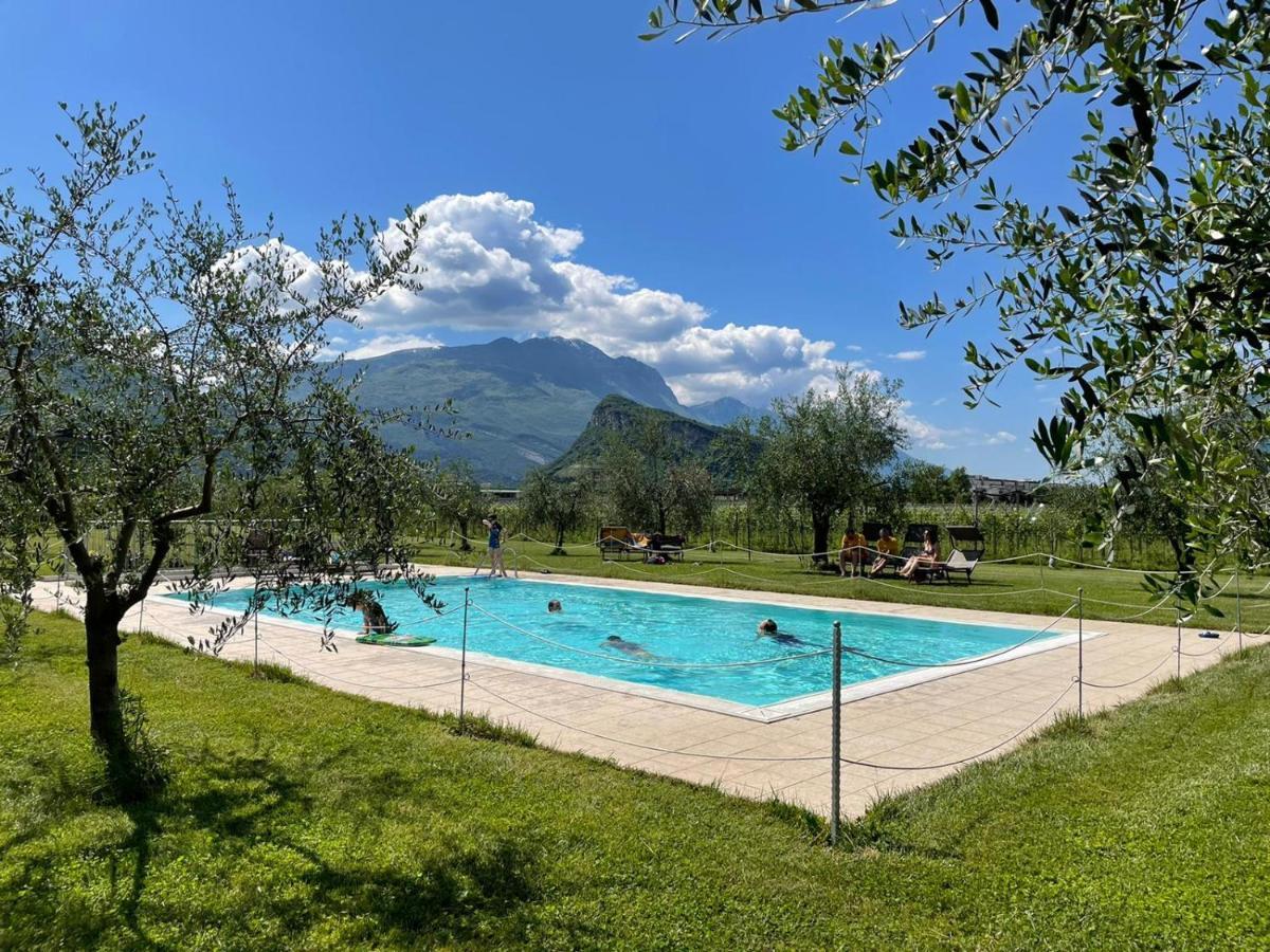 Agriturismo Maso Bergot Arco Luaran gambar