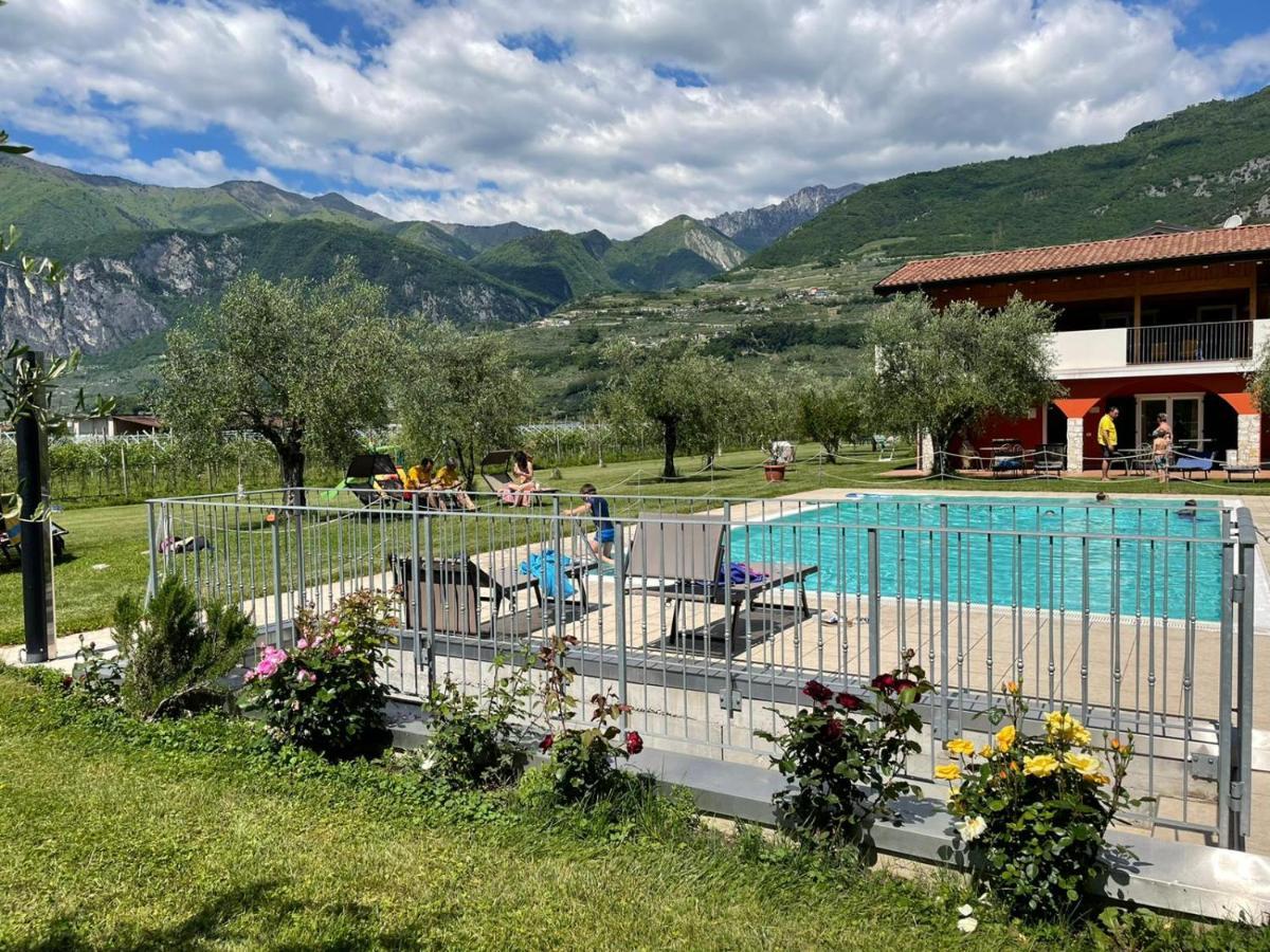 Agriturismo Maso Bergot Arco Luaran gambar