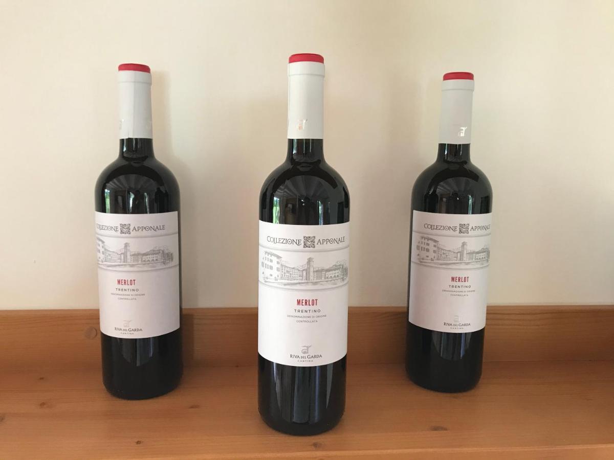 Agriturismo Maso Bergot Arco Luaran gambar