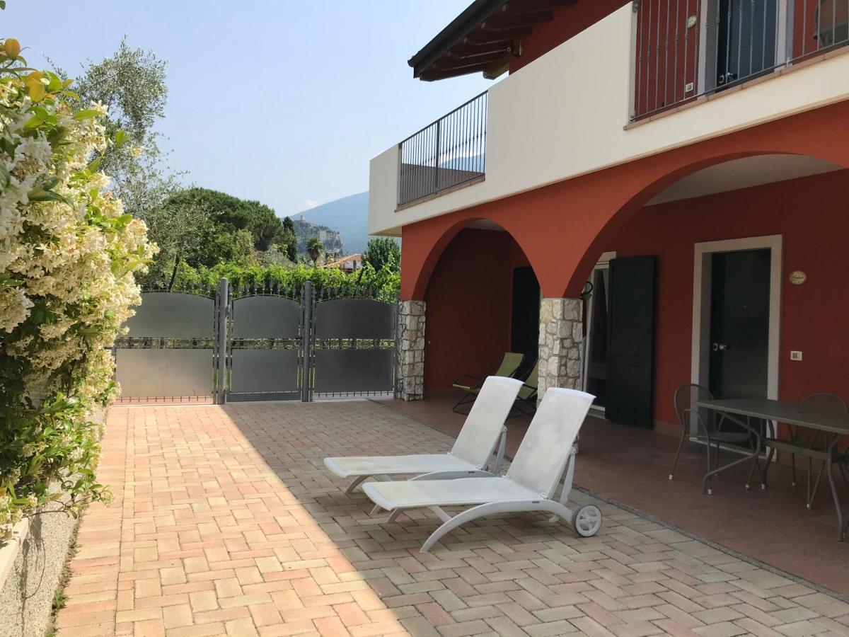 Agriturismo Maso Bergot Arco Luaran gambar