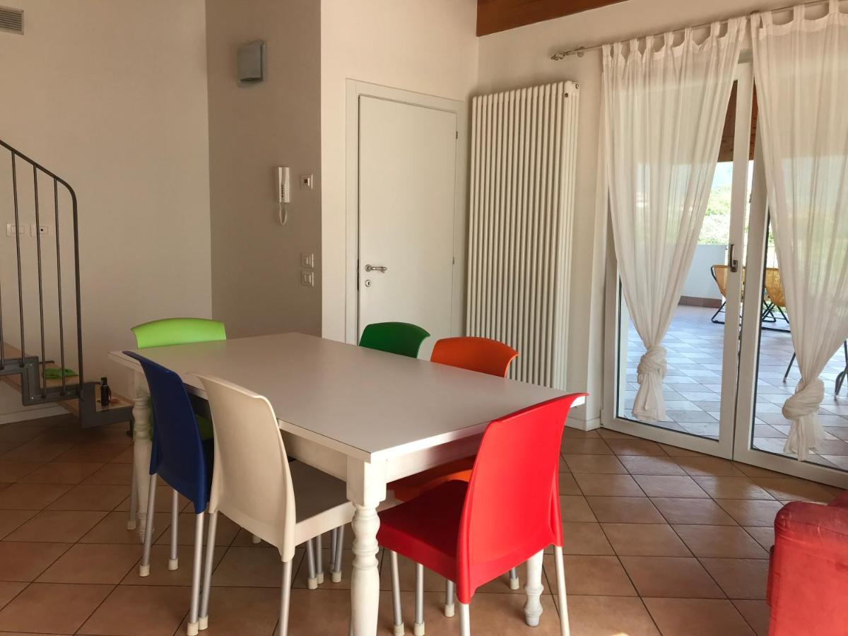Agriturismo Maso Bergot Arco Luaran gambar