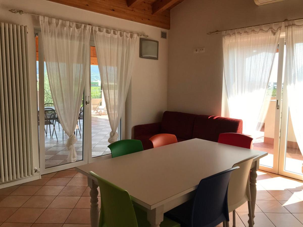 Agriturismo Maso Bergot Arco Luaran gambar