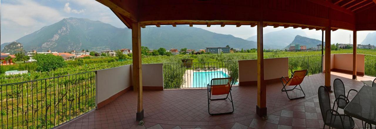 Agriturismo Maso Bergot Arco Luaran gambar