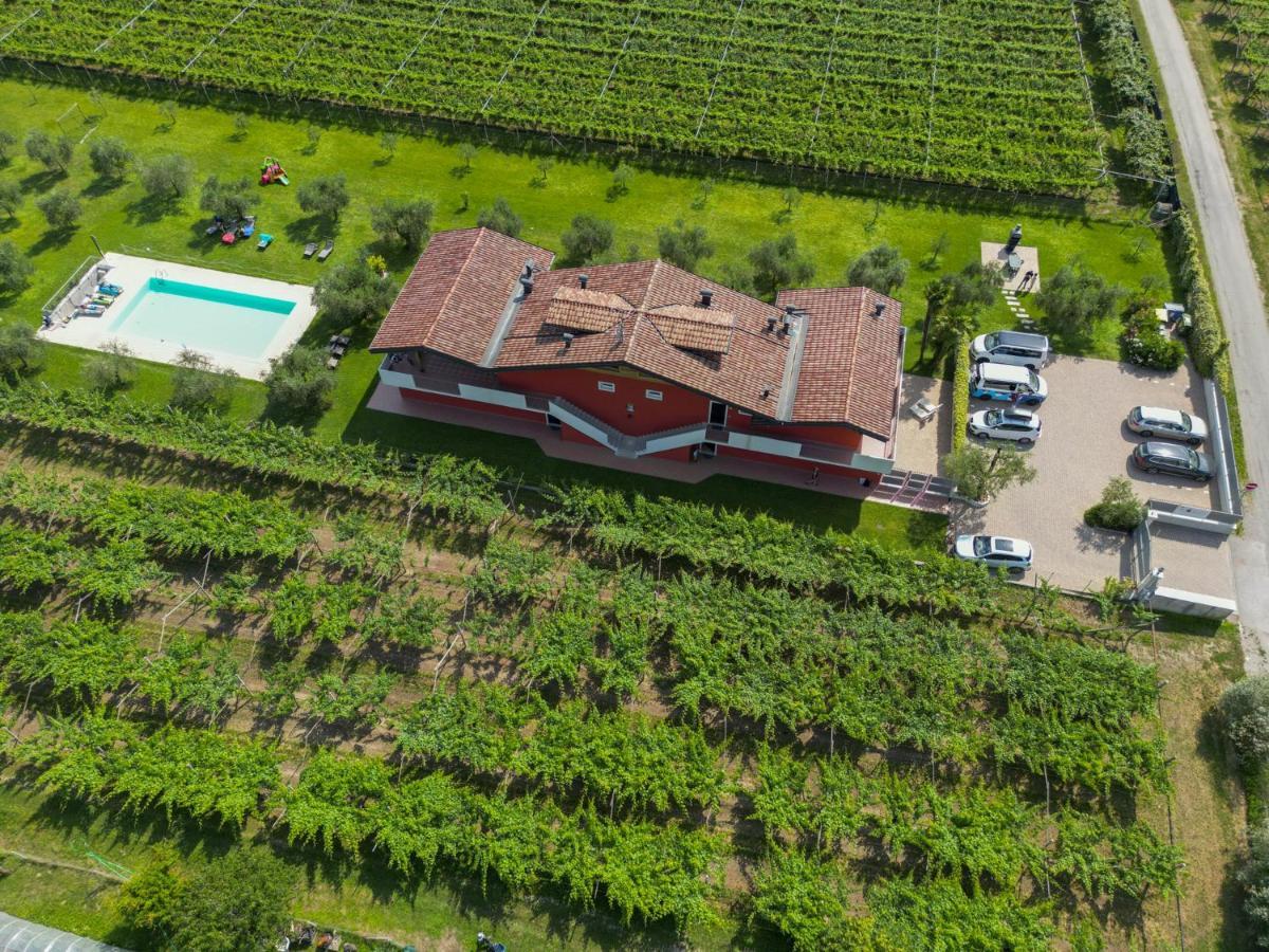 Agriturismo Maso Bergot Arco Luaran gambar