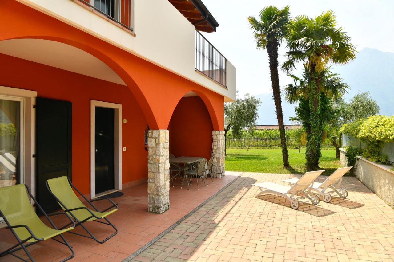 Agriturismo Maso Bergot Arco Luaran gambar