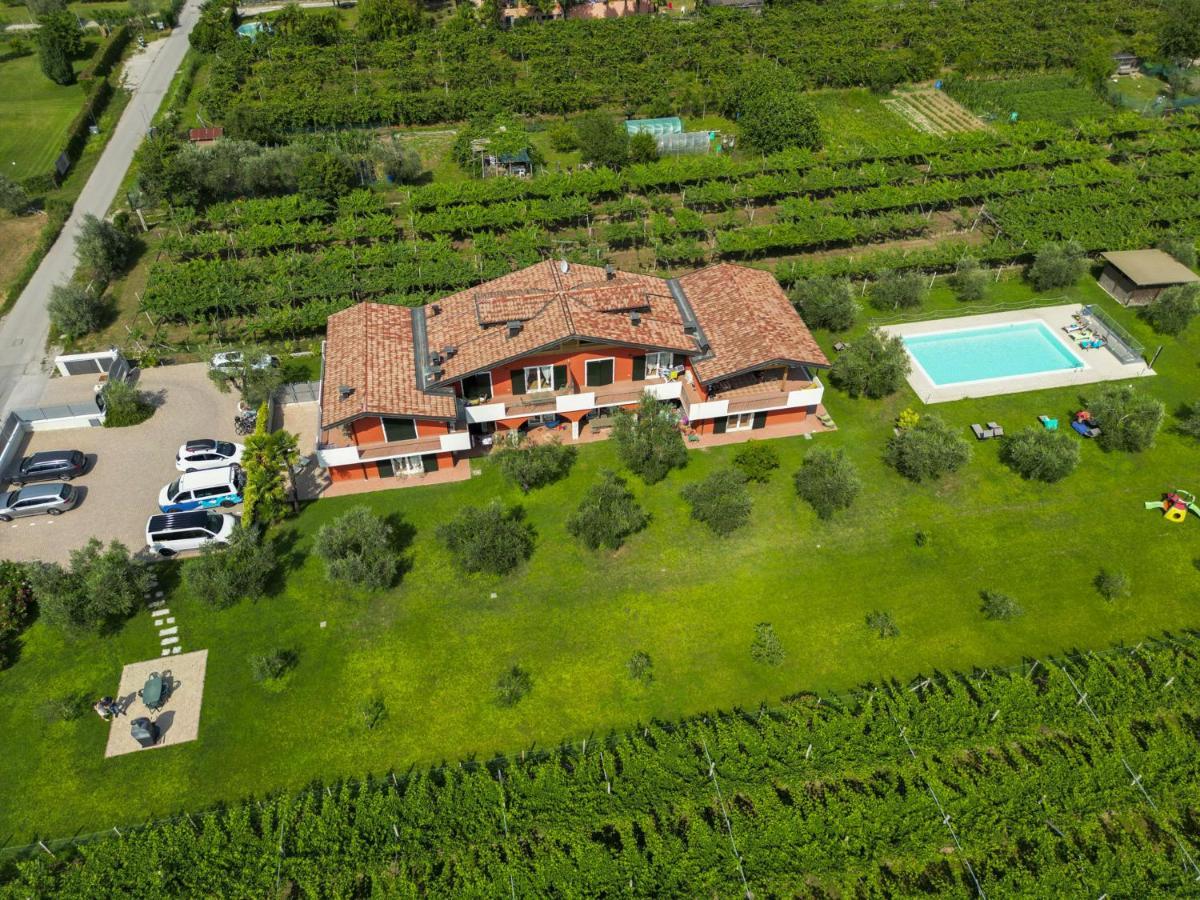 Agriturismo Maso Bergot Arco Luaran gambar