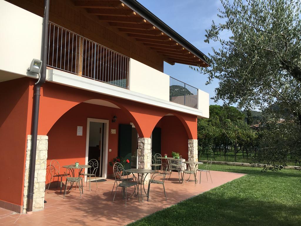 Agriturismo Maso Bergot Arco Luaran gambar
