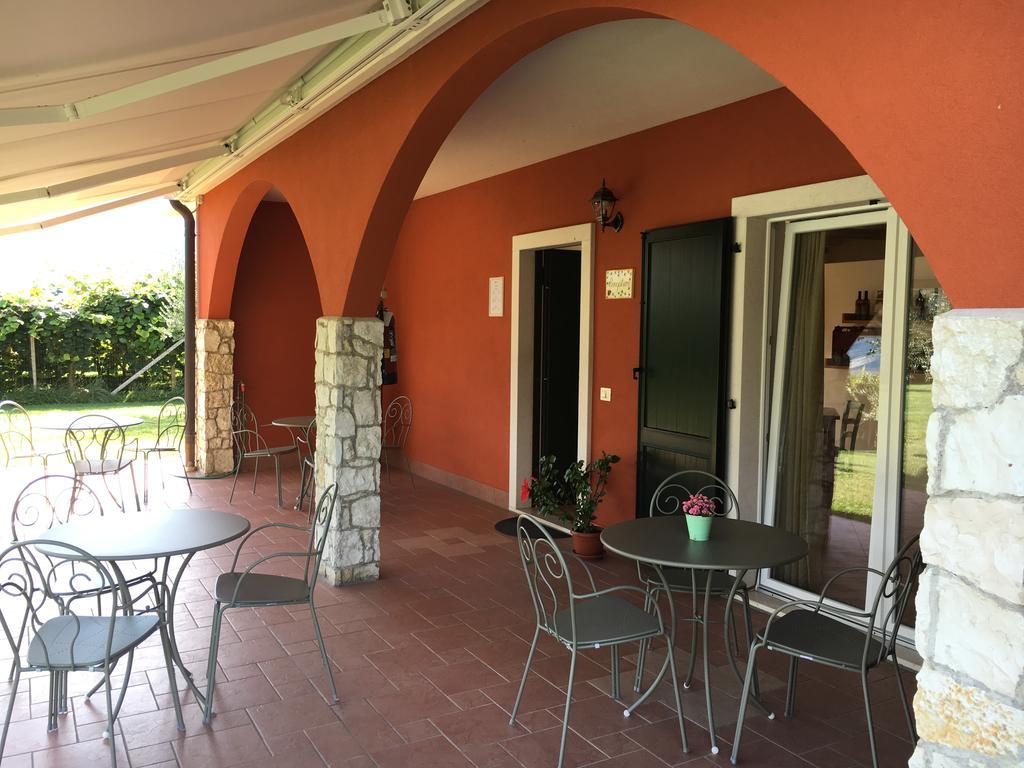 Agriturismo Maso Bergot Arco Luaran gambar