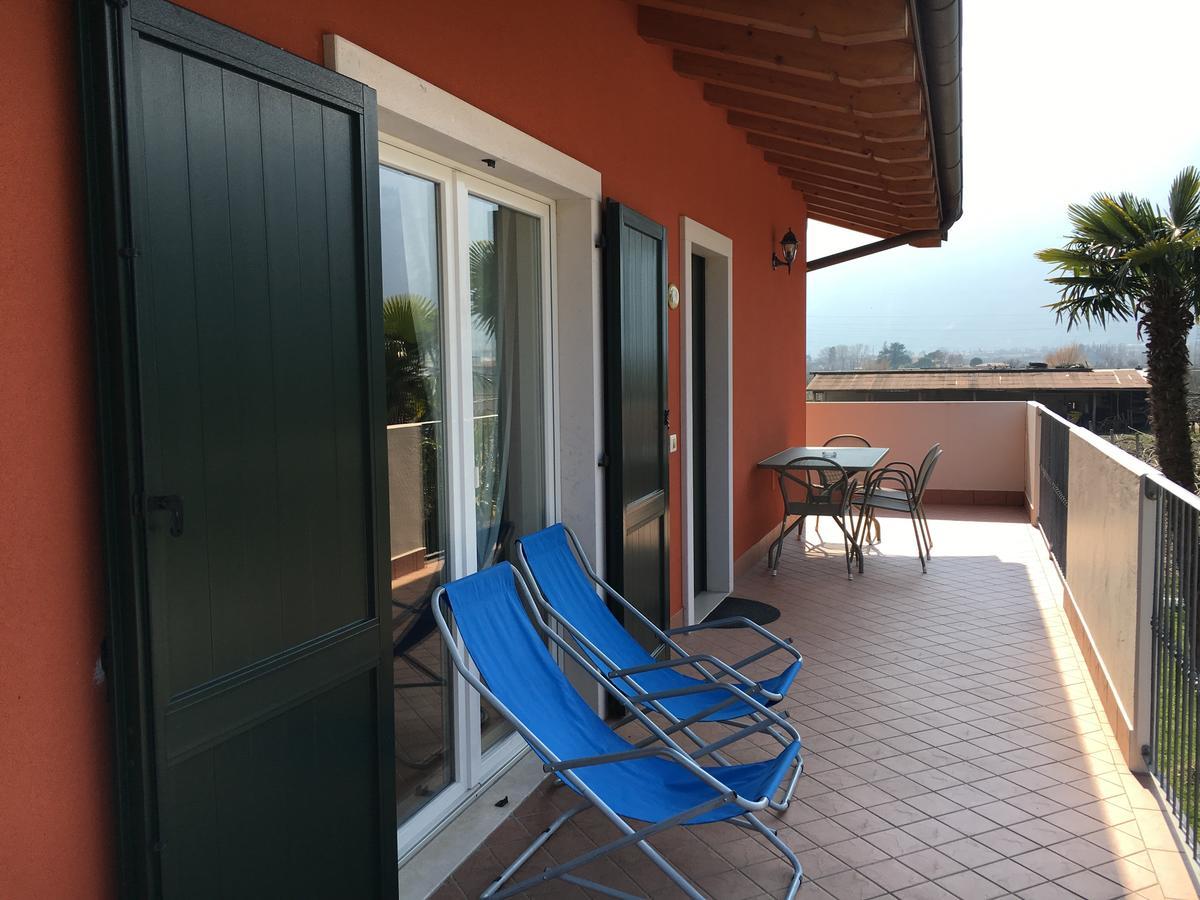 Agriturismo Maso Bergot Arco Luaran gambar