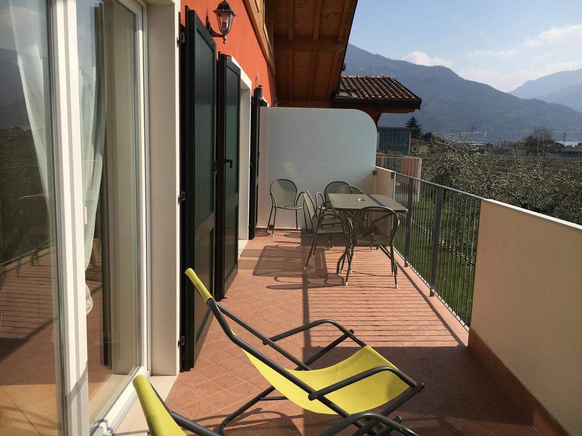 Agriturismo Maso Bergot Arco Luaran gambar