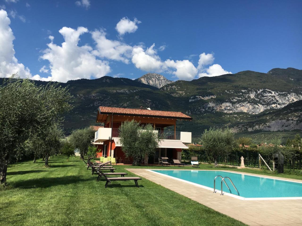 Agriturismo Maso Bergot Arco Luaran gambar