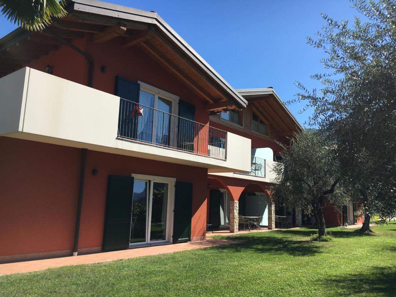 Agriturismo Maso Bergot Arco Luaran gambar