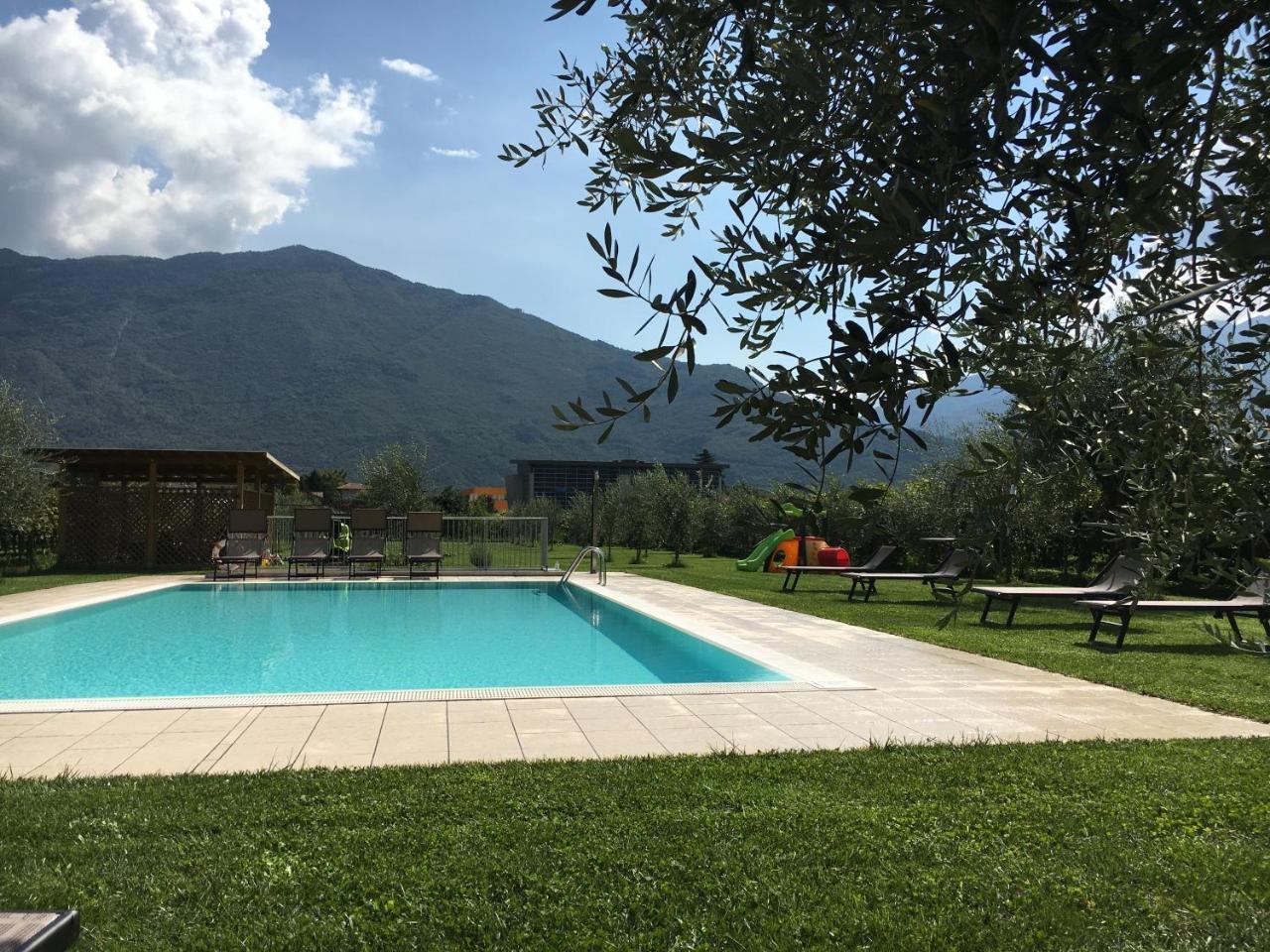 Agriturismo Maso Bergot Arco Luaran gambar