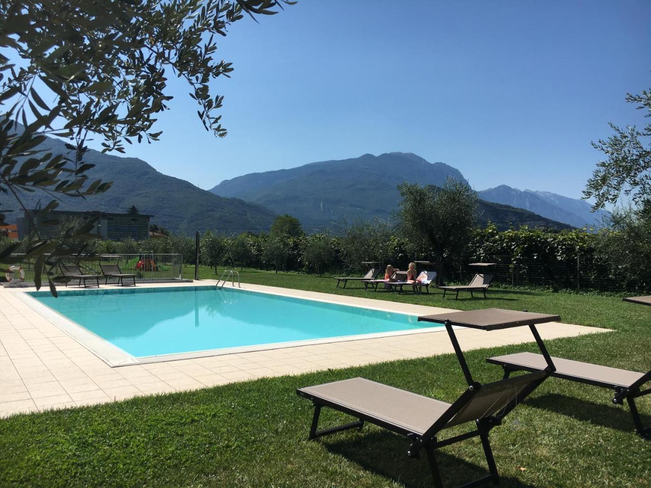 Agriturismo Maso Bergot Arco Luaran gambar
