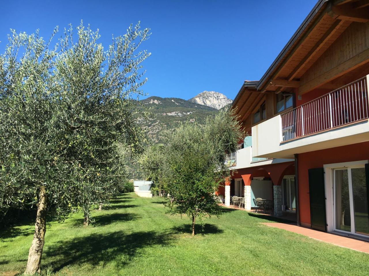 Agriturismo Maso Bergot Arco Luaran gambar